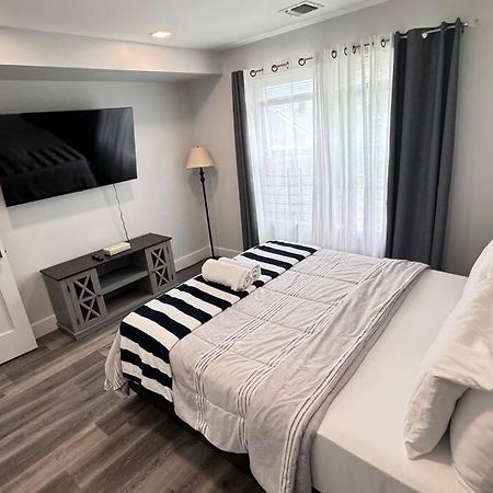 The Cozy Suite - 1Br With Free Parking Патерсън Екстериор снимка