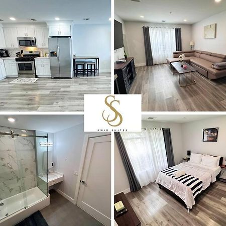 The Cozy Suite - 1Br With Free Parking Патерсън Екстериор снимка