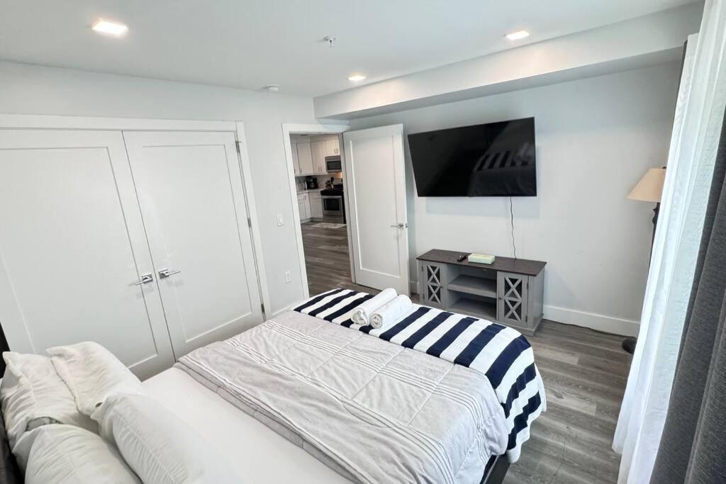 The Cozy Suite - 1Br With Free Parking Патерсън Екстериор снимка